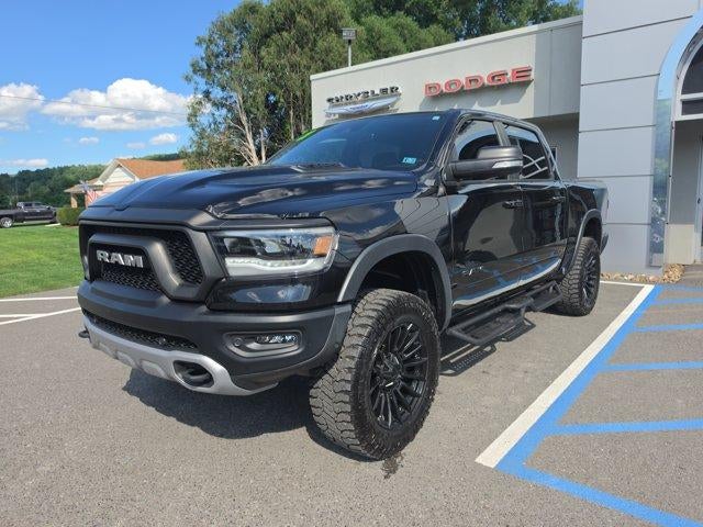 2021 RAM 1500 Rebel 4x4 Crew Cab 5'7" Box
