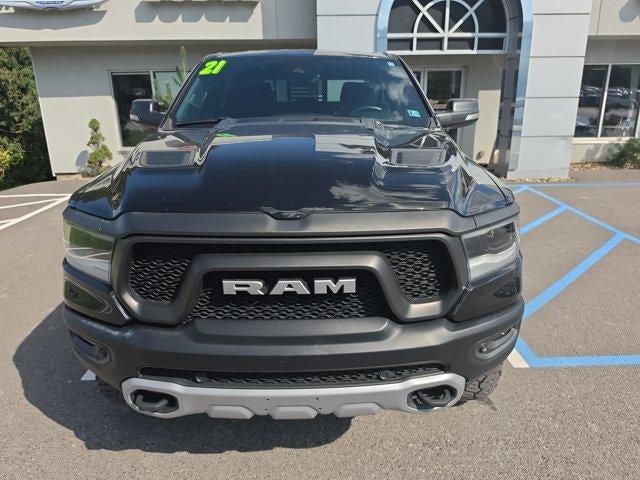 2021 RAM 1500 Rebel 4x4 Crew Cab 5'7" Box