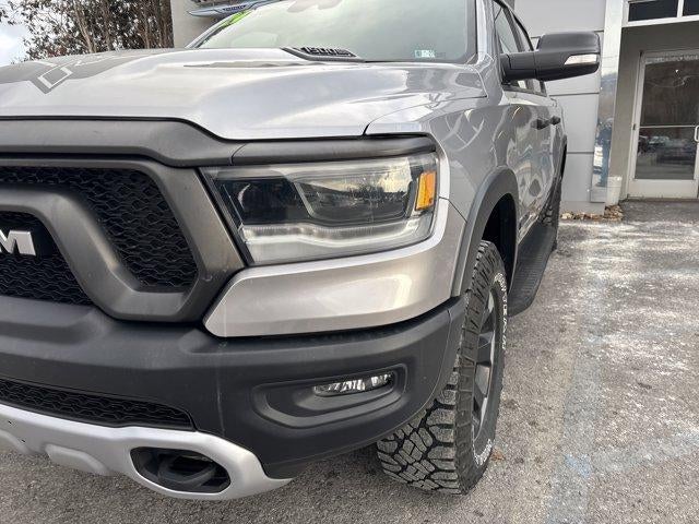 2022 RAM 1500 Rebel 4x4 Crew Cab 5'7" Box