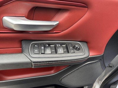 2022 RAM 1500 Rebel 4x4 Crew Cab 5'7" Box