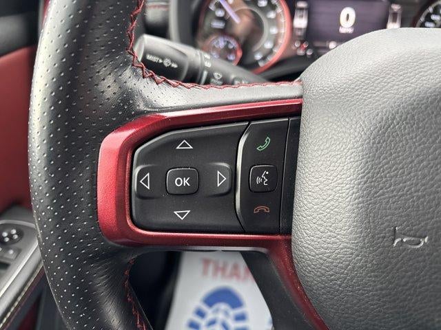 2022 RAM 1500 Rebel 4x4 Crew Cab 5'7" Box