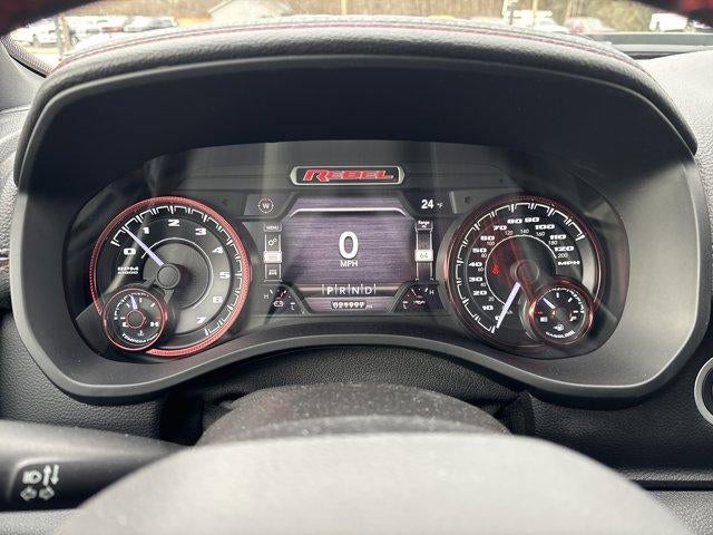 2022 RAM 1500 Rebel 4x4 Crew Cab 5'7" Box