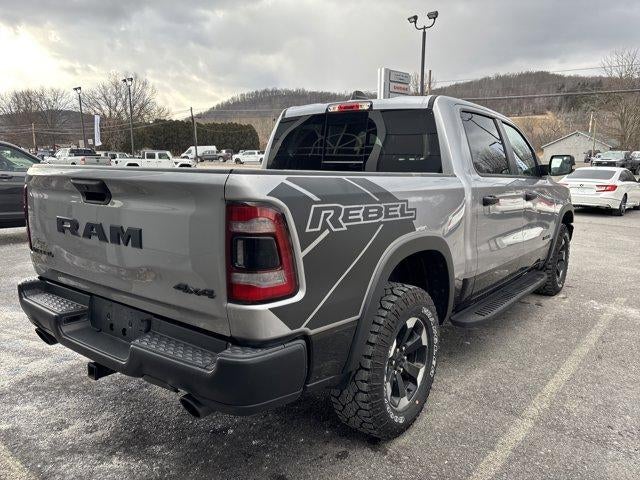 2022 RAM 1500 Rebel 4x4 Crew Cab 5'7" Box