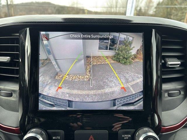 2022 RAM 1500 Rebel 4x4 Crew Cab 5'7" Box