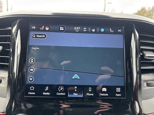 2022 RAM 1500 Rebel 4x4 Crew Cab 5'7" Box