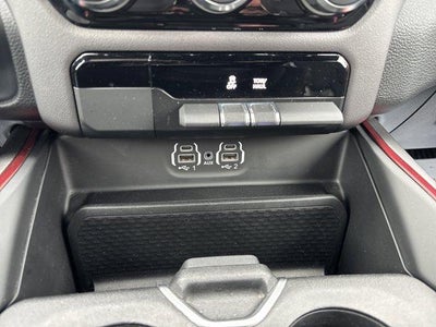 2022 RAM 1500 Rebel 4x4 Crew Cab 5'7" Box