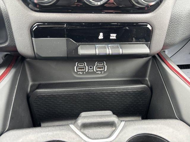 2022 RAM 1500 Rebel 4x4 Crew Cab 5'7" Box