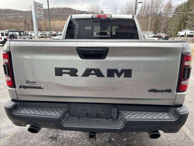 2022 RAM 1500 Rebel 4x4 Crew Cab 5'7" Box