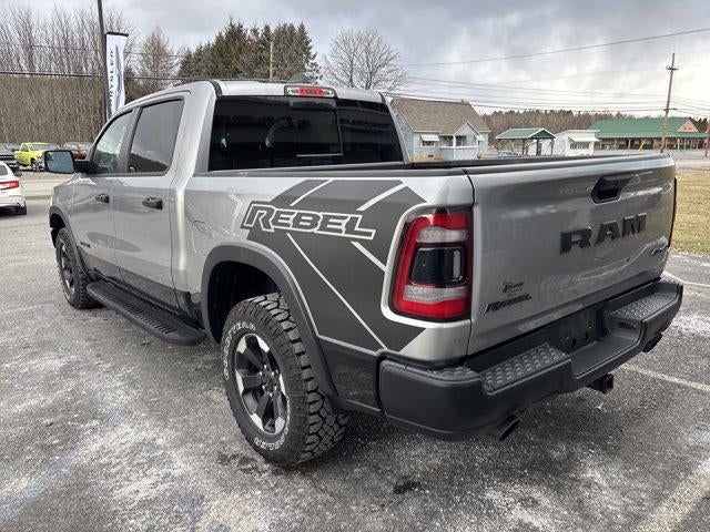 2022 RAM 1500 Rebel 4x4 Crew Cab 5'7" Box