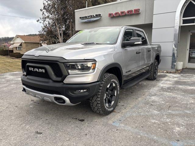 2022 RAM 1500 Rebel 4x4 Crew Cab 5'7" Box