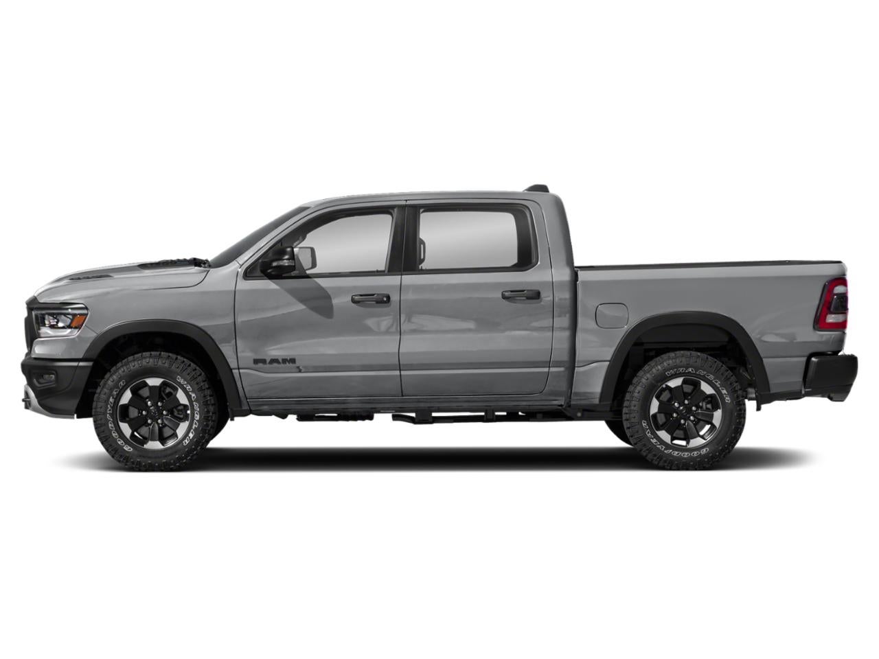2022 RAM 1500 Rebel 4x4 Crew Cab 5'7" Box
