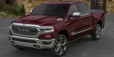 2022 RAM 1500 Rebel 4x4 Crew Cab 5'7" Box