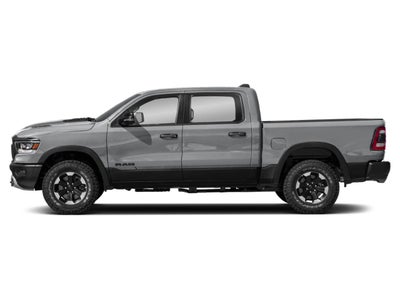 2022 RAM 1500 Rebel 4x4 Crew Cab 5'7" Box