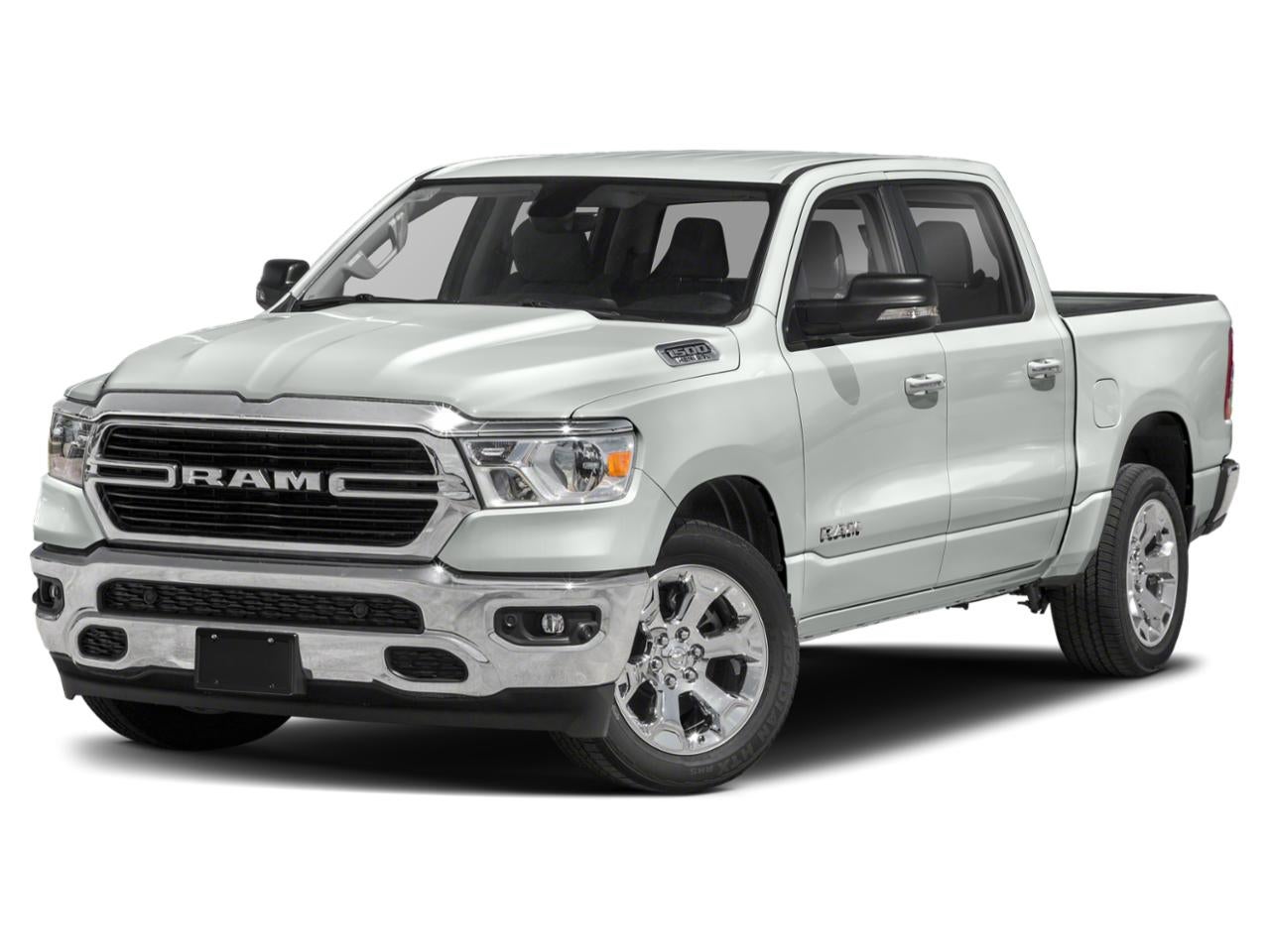 2021 RAM 1500 Big Horn 4x4 Crew Cab 6'4" Box