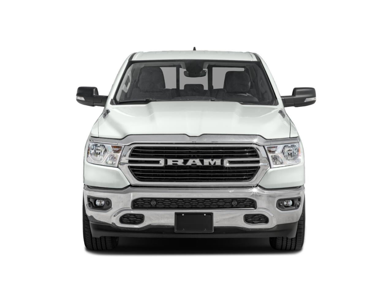 2021 RAM 1500 Big Horn 4x4 Crew Cab 6'4" Box