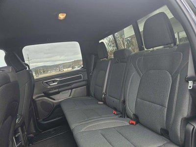 2023 RAM 1500 Big Horn 4x4 Crew Cab 6'4" Box
