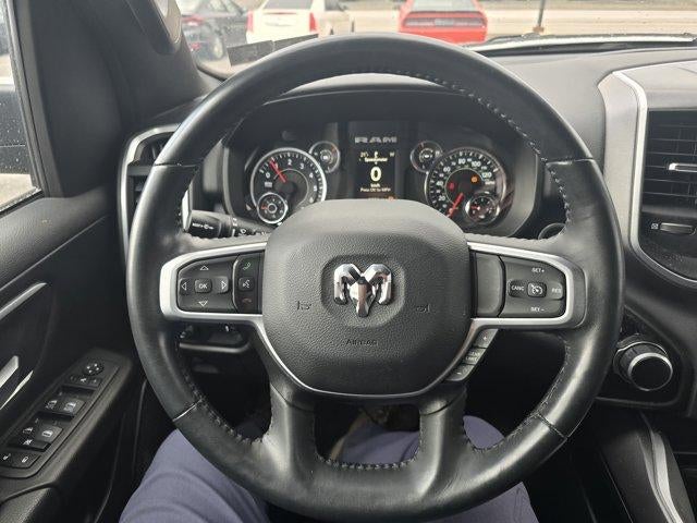 2023 RAM 1500 Big Horn 4x4 Crew Cab 6'4" Box