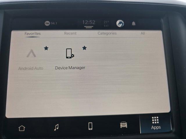 2023 RAM 1500 Big Horn 4x4 Crew Cab 6'4" Box