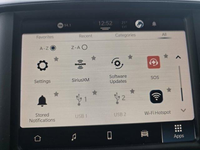 2023 RAM 1500 Big Horn 4x4 Crew Cab 6'4" Box