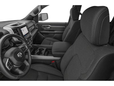 2023 RAM 1500 Big Horn 4x4 Crew Cab 6'4" Box