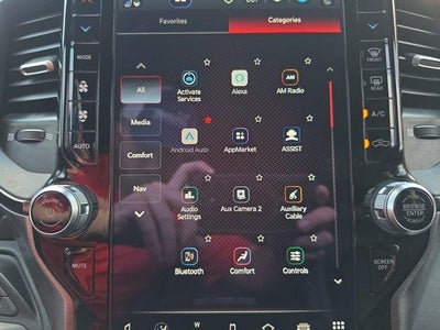2022 RAM 1500 TRX 4x4 Crew Cab 5'7" Box