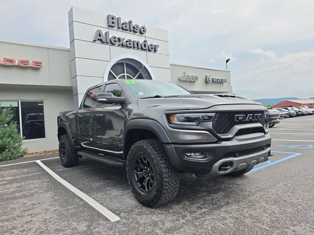 2022 RAM 1500 TRX 4x4 Crew Cab 5'7" Box