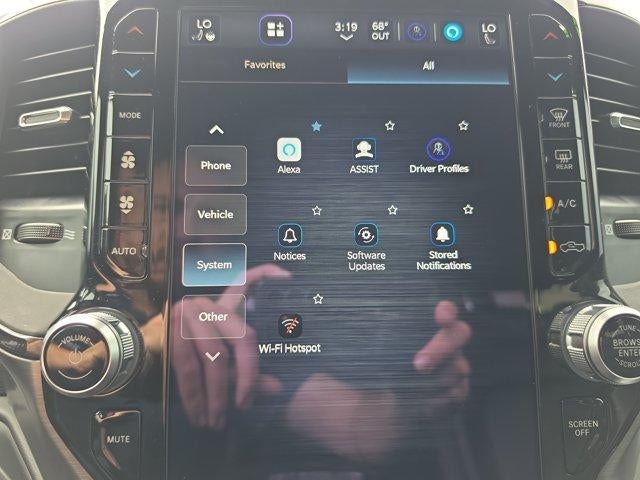 2022 RAM 1500 TRX 4x4 Crew Cab 5'7" Box