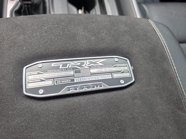 2022 RAM 1500 TRX 4x4 Crew Cab 5'7" Box