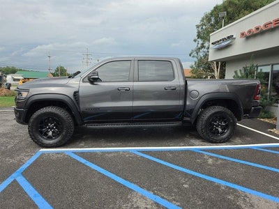 2022 RAM 1500 TRX 4x4 Crew Cab 5'7" Box