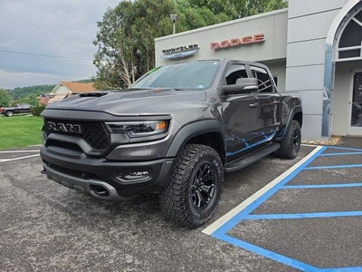 2022 RAM 1500 TRX 4x4 Crew Cab 5'7" Box