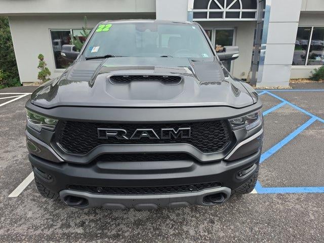 2022 RAM 1500 TRX 4x4 Crew Cab 5'7" Box