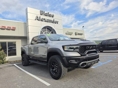 2021 RAM 1500 TRX 4x4 Crew Cab 5'7" Box