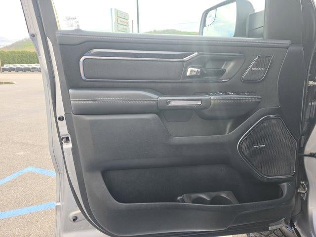 2021 RAM 1500 TRX 4x4 Crew Cab 5'7" Box