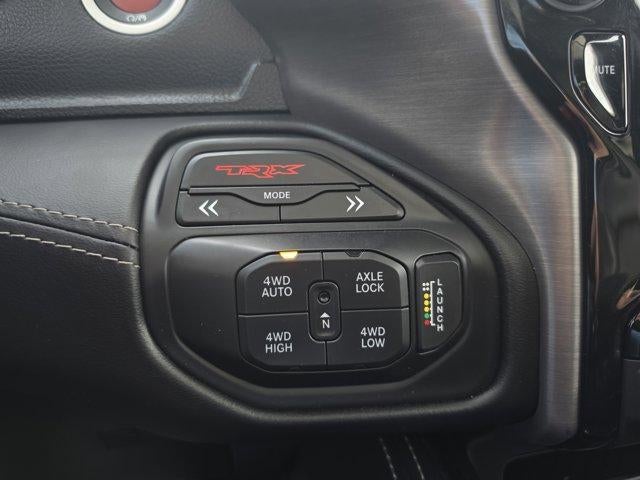 2021 RAM 1500 TRX 4x4 Crew Cab 5'7" Box
