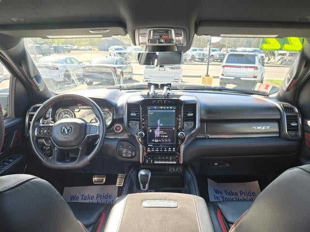 2022 RAM 1500 TRX 4x4 Crew Cab 5'7" Box