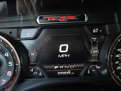 2022 RAM 1500 TRX 4x4 Crew Cab 5'7" Box