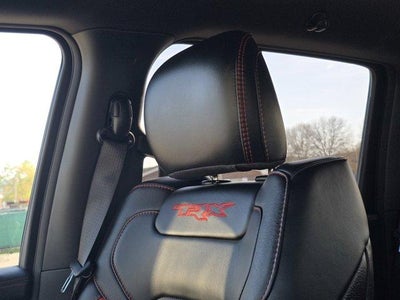 2022 RAM 1500 TRX 4x4 Crew Cab 5'7" Box