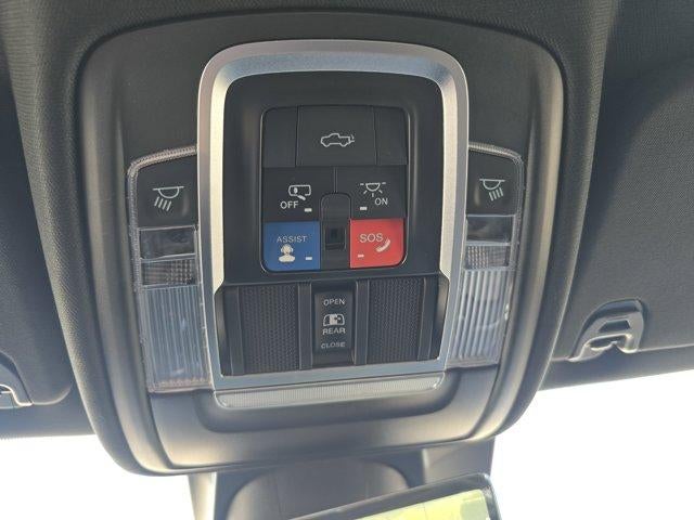 2022 RAM 1500 TRX 4x4 Crew Cab 5'7" Box