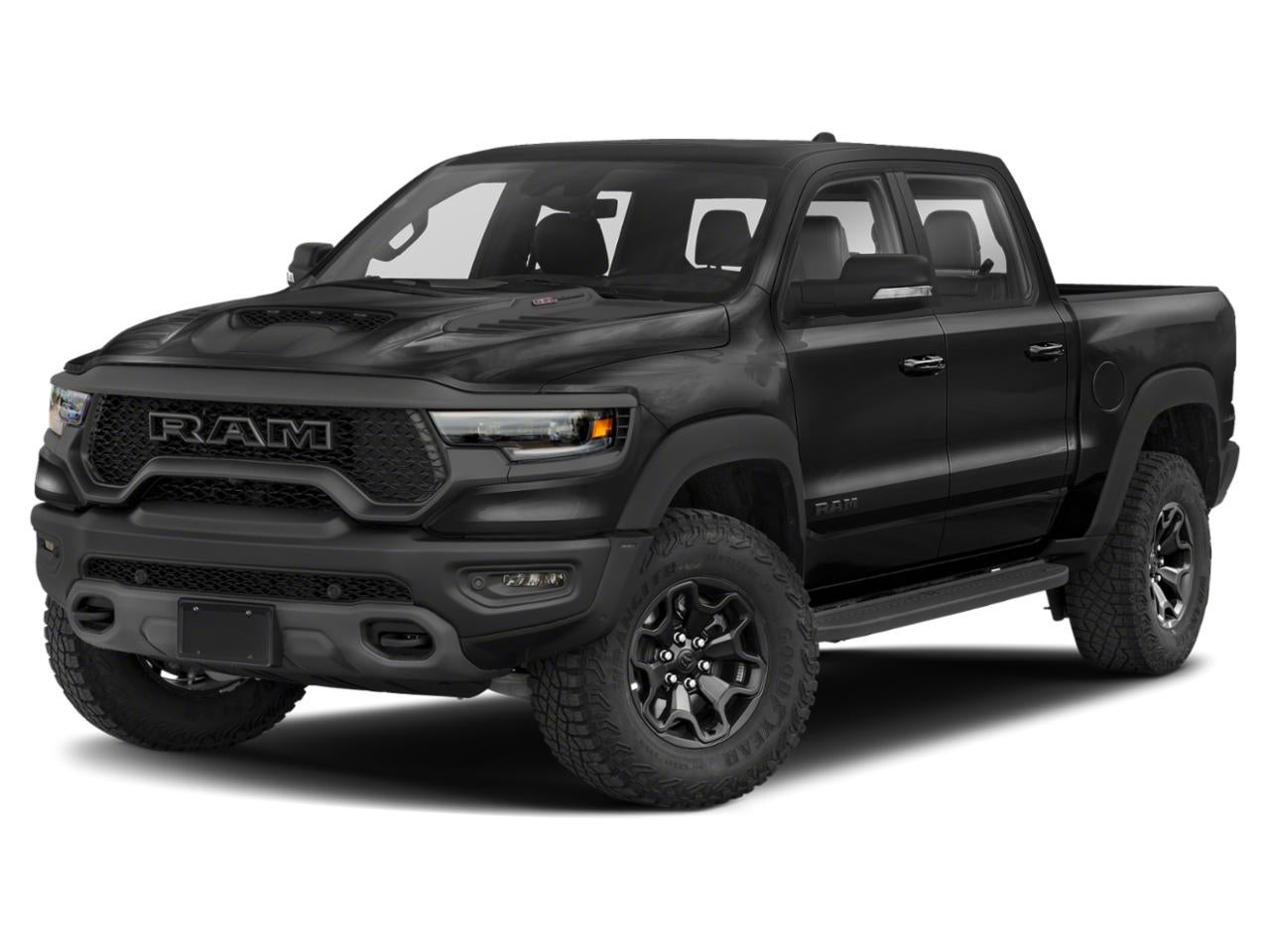 2022 RAM 1500 TRX 4x4 Crew Cab 5'7" Box