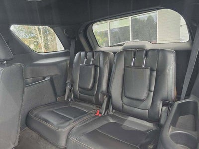 2017 Ford Explorer Limited 4WD
