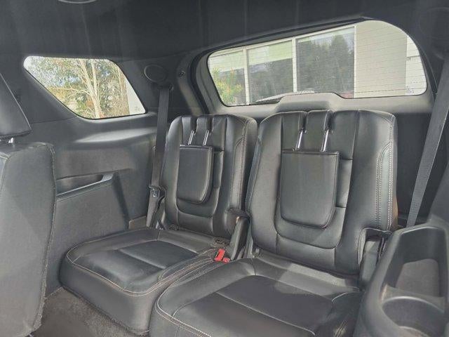 2017 Ford Explorer Limited 4WD