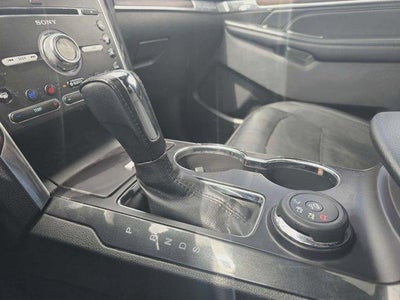 2017 Ford Explorer Limited 4WD