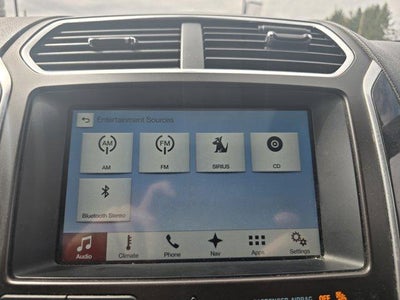 2017 Ford Explorer Limited 4WD