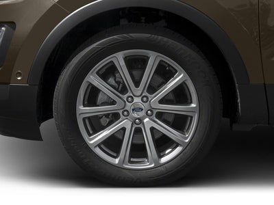 2017 Ford Explorer Limited 4WD