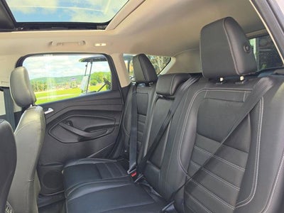 2019 Ford Escape Titanium 4WD