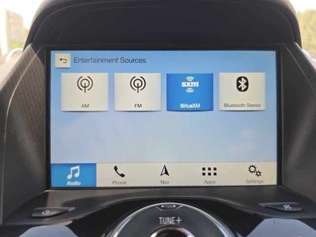 2019 Ford Escape Titanium 4WD