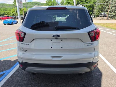 2019 Ford Escape Titanium 4WD