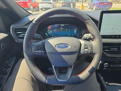 2024 Ford Escape ST-Line Elite AWD