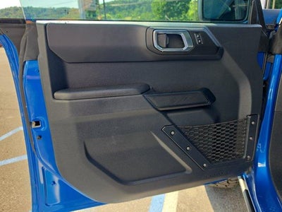 2025 Ford Bronco Big Bend 4 Door 4x4