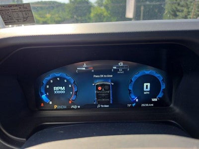 2025 Ford Bronco Big Bend 4 Door 4x4